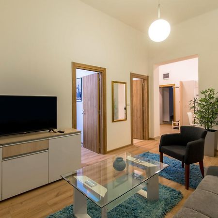 Apartments Top Central 1 Belgrad Exterior foto