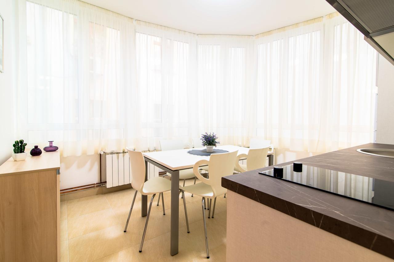 Apartments Top Central 1 Belgrad Exterior foto