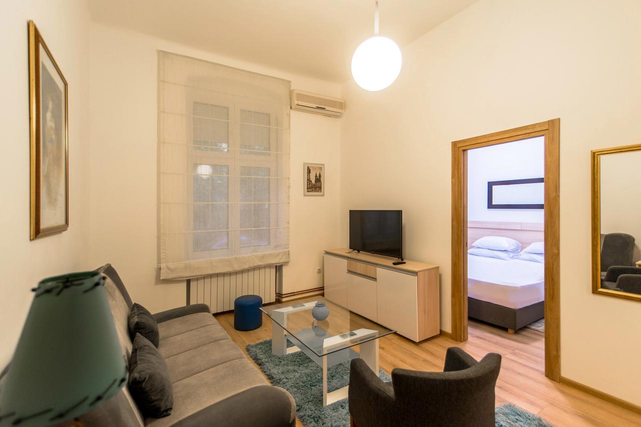 Apartments Top Central 1 Belgrad Exterior foto