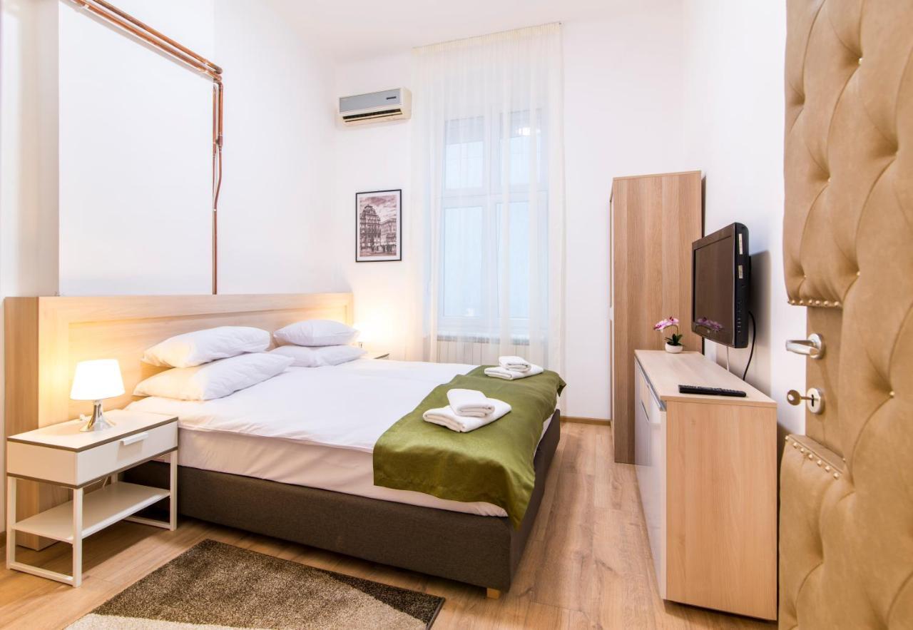 Apartments Top Central 1 Belgrad Exterior foto