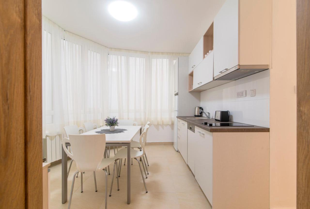 Apartments Top Central 1 Belgrad Exterior foto
